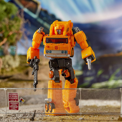 Transformers Toys Generations War For Cybertron: Earthrise V