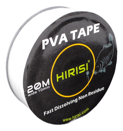 Cinta De Pesca De Carpa Pva, Cinta Soluble En Agua, Equipo