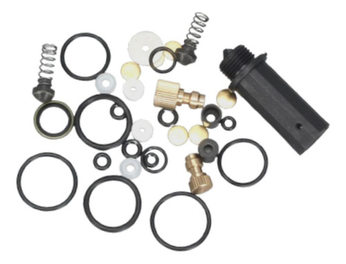 Kit De Reparo De Compressor De Ar 4500psi Tipo C 4,5 Cm