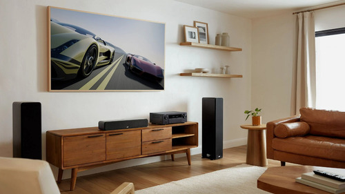 Denon Sintoamplific Avr-x580, 80w, Bt 8k 5.1 2023 En Avalon