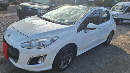 Peugeot 308 1.6 Sport Thp 163cv