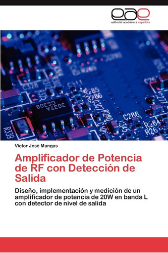 Libro: Amplificador De Potencia De Rf Con Detección De Salid