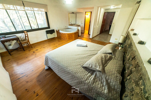 Cabaña De Categoria, Zona La Olla, Santa Rosa De Calamuchita.