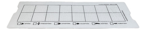 20 Refil 400x135mm - Armadilha Luminosa Mata Mosca Mosquito