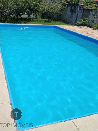 Imagem 4 de 20 de Casa À Venda Em Itanhaém, São Paulo, Bairro Tupy À 100 Metros Da Praia, Casa Com 560 M² De Terreno Com A Casa Principal Com 4 Quartos - Ca00908 - 71029449