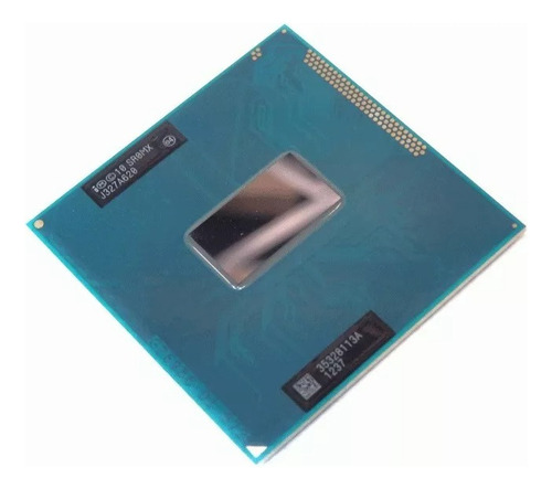 Processador Intel Note I5 3320m 2.60/3.30ghz Sr0mx (Usado)