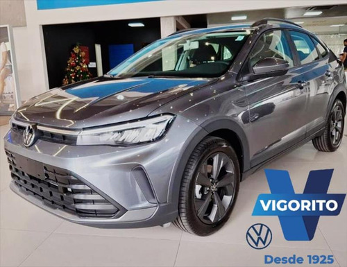Volkswagen Nivus 1.0 200 Tsi Total Flex Comfortline Automati