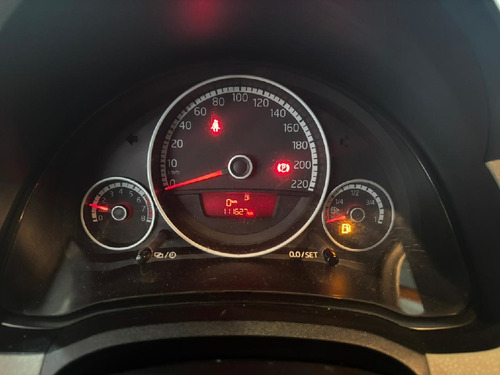 Volkswagen Up! 1.0 TSI MOVE UP 12V FLEX 4P MANUAL