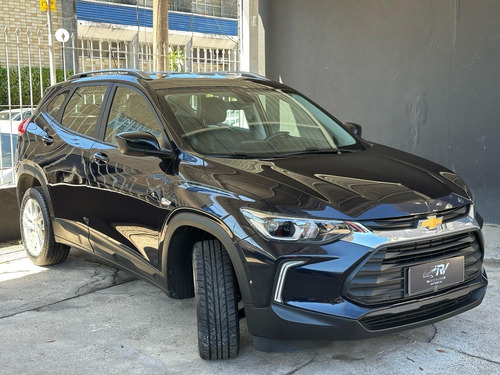 Chevrolet Tracker 1.2 TURBO FLEX LTZ AUTOMÁTICO