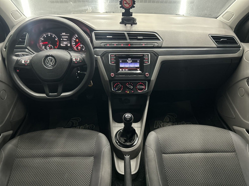 Volkswagen Gol 1.0 12V MPI TOTALFLEX COMFORTLINE 4P MANUAL
