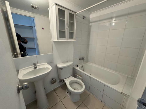 Vendo Departamento Cercano Metro San Alberto Hurtado