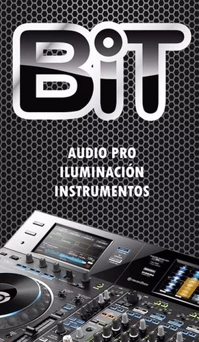 Behringer Ma400 Amplificador De Audífono Para Monitorizacion
