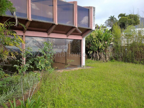 Imagen 1 de 30 de Ms: En Venta Casa 23-3376, En Lagunita Country Club, (asesor: Milko Serafini)