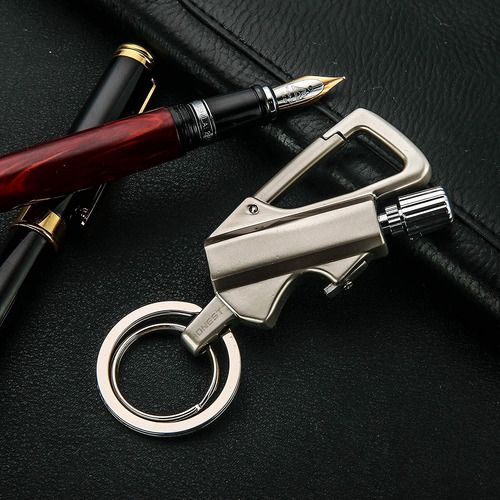 Flint Metal Match Igniter Pode Preencher Isqueiro