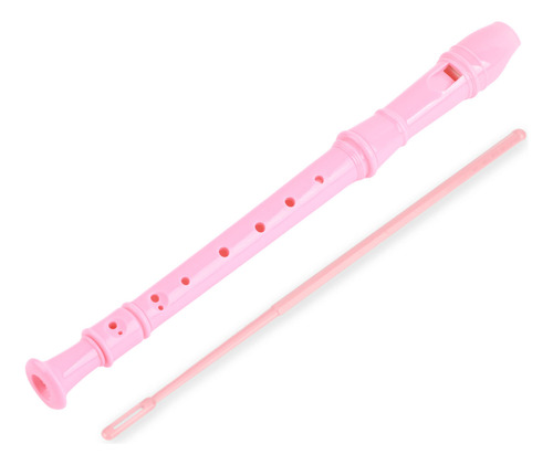 Flauta Para Flauta De 8 Furos High Pitch Soprano Abs Flageol