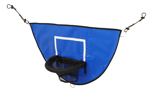 Accesorio De Aro De Baloncesto De Trampolín Para Zócalo