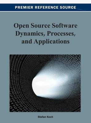 Libro Open Source Software Dynamics, Processes, And Appli...