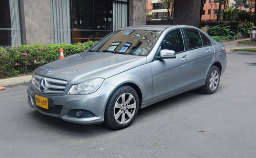 Mercedes-benz Clase C 1.8 Cgi Avantgarde