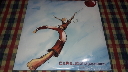 Carajo / Atrapasueños Vinilo Doble Gatefold Nuevo 2015 (9)