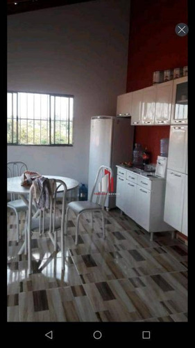 Chácara Com 2 Dormitórios À Venda, 1700 M² Por R$ 297.000,00 - Zona Rural - Conchas/sp - Ch0005