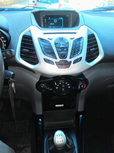 Ford Ecosport 2014 1.6 16v Freestyle Flex 5p