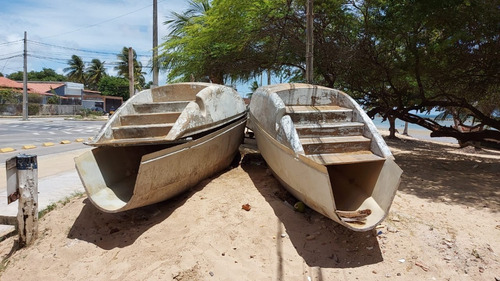 Cascos E Convés De Catamarã 30'