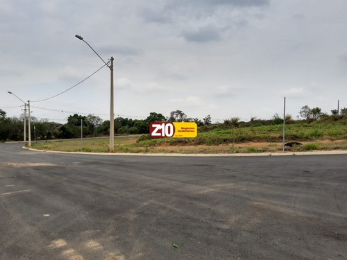 Imagem 2 de 6 de Te06228 - Loteamento Bortoletto Itaici - Terreno De Esquina Comercial At 748m² - Venda R$ 450.000,00 - Z10 Negócios Imobiliários. - Te06228 - 69226745
