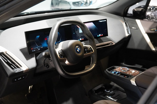 BMW IX ELÉTRICO XDRIVE40