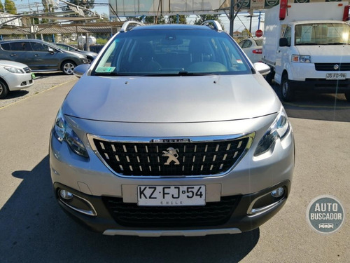Peugeot 2008 2019