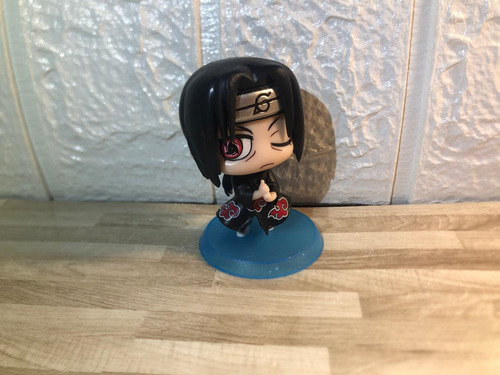 Naruto Shippudent Figuras Naruto, Kakashi E Itachi