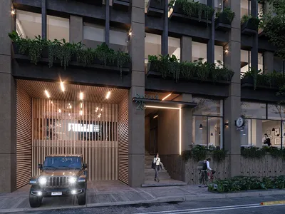 Departamentos y Lofts en Col. Juárez CDMX