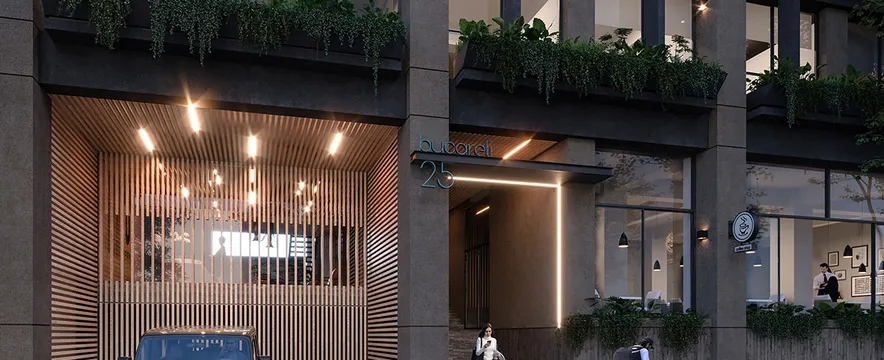 Departamentos y Lofts en Col. Juárez CDMX