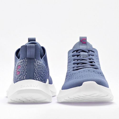 Tenis Mujer Charly 1043064001 Azul