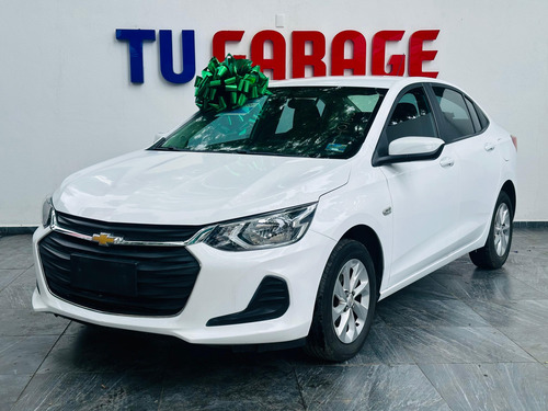 Chevrolet Onix 1.0t Lt At