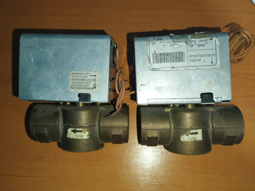 Electroválvula 1 220v 5w Aec7320 Marca Acmelec (Reacondicionado)
