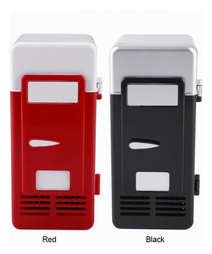 Calefacción Y Refrigeración, Mini Refrigerador Portátil Usb