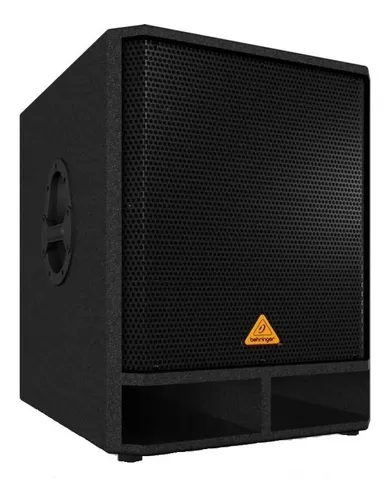 Behringer Eurolive Vp1800s Subwoofer Pasivo 18p 1600w.