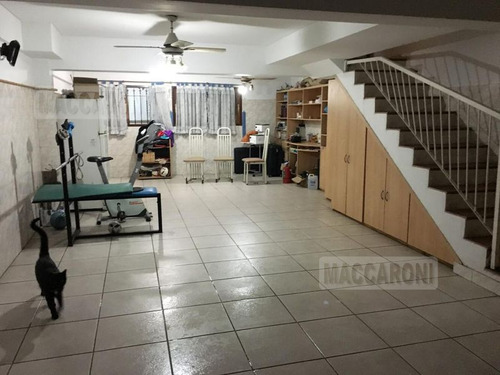 Casa En Venta En Barrio Naon