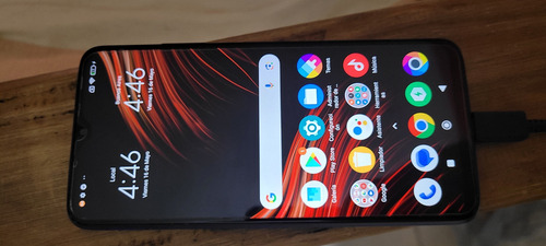 Xiaomi Poco M3 64gb/4 Ram (se Apaga - Leer Descrip) Azul (Usado)