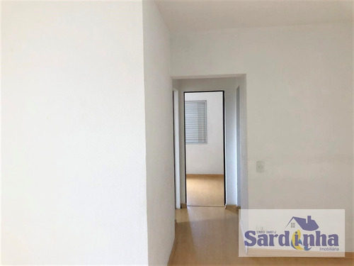 Imagem 3 de 11 de Apartamento Em Vila Pirajussara - São Paulo - 2948