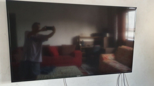 Imagem 3 de 9 de Tv Samsung Led 3d Smart 65 Polegadas Slim Semi Nova .