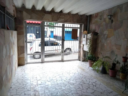 Sobrado Com 2 Dormitórios À Venda, 144 M² Por R$ 450.000,00 - Jardim Hollywood - São Bernardo Do Campo/sp - So0197