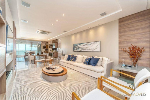 Imagem 3 de 30 de Apartamento No Edifício Metrópolis Em Balneário Camboriú - Ap0910