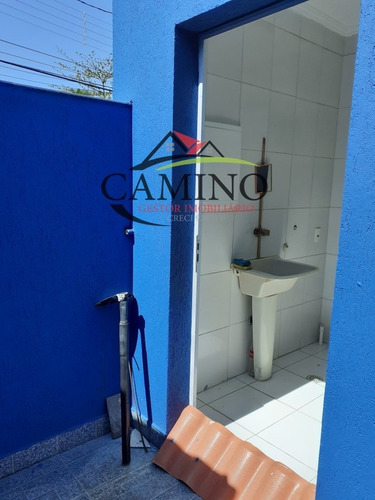 Imagem 14 de 30 de Casa A Venda No Bairro Vila Santa Rosa Em Guarujá - Sp. - 1273-1