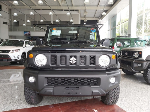 Imagem 2 de 14 de Suzuki Jimny Sierra 4you At