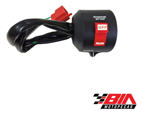 Chave Partida Ignição Honda Cb 450 Dx 1988 1989 1990 1992 93