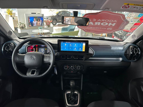 Citroën C3 1.0 FIREFLY FLEX FEEL MANUAL
