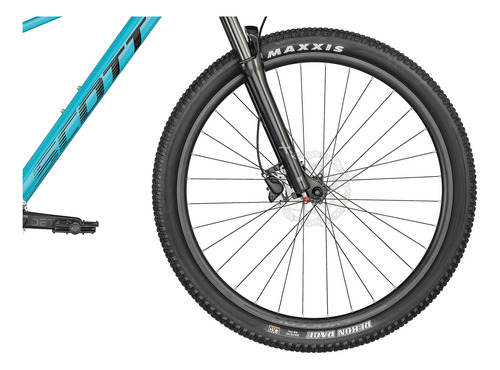 Bicicleta Scott Scale 980 Shimano Deore 12v Disco Hidráulico