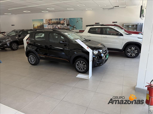 Fiat Mobi 1.0 EVO FLEX TREKKING MANUAL