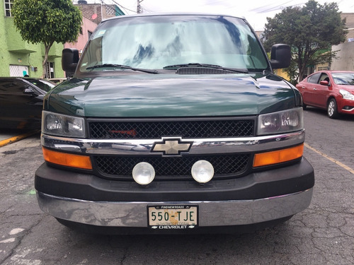 Imagen 8 de 13 de Chevrolet Express Passenger V8 5.3l 2005